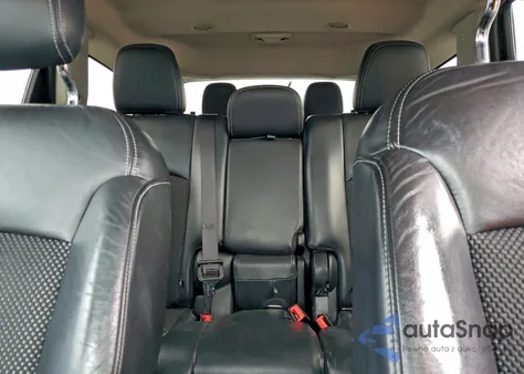 2015 Dodge Journey Crossroad from USA, damaged, VIN 3C4PDCGG3FT698221